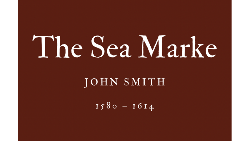 THE SEA MARKE - JOHN SMITH - Friendz10