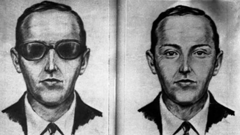 THE CASE THE FBI CAN'T SOLVE: D.B. COOPER -Friendz10