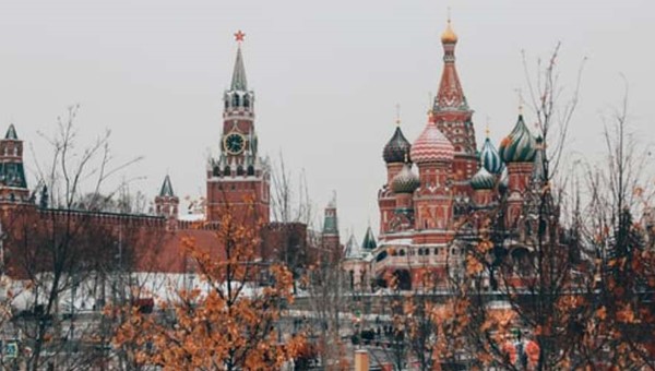 SOĞUK İKLİMİN İLGİNÇ BİLGİLERİ: RUSYA