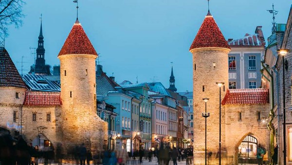 Kuzey Avrupa'nın Bebeği Estonya Hakkında Bilmeniz Gerekenler