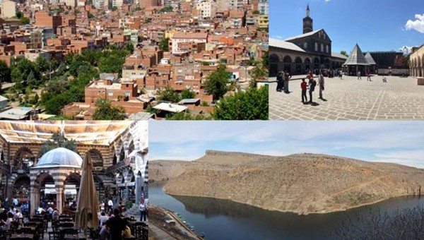 Haydi Hep Birlikte Güzel Bir Gezi Yapalım: Diyarbakır Tatili