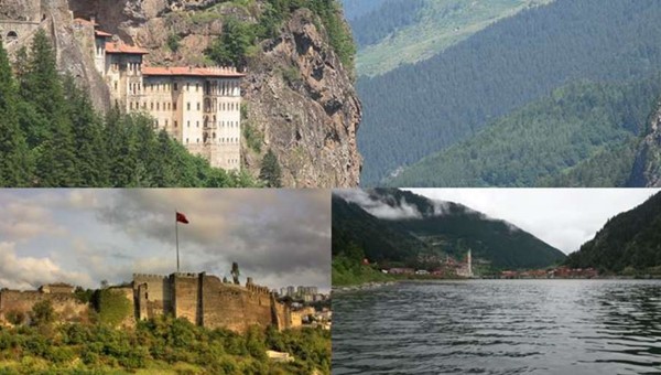 Sümela Manastırı’nın Sahibi: Trabzon’un Yöresel Lezzetleri