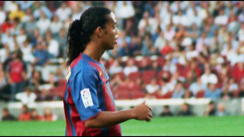 Dünya’nın Gelmiş Geçmiş En İyi Futbolcusu: Ronaldinho Gaucho