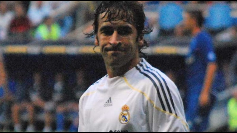 Real Madrid Takımı İçin Unutulmaz Bir İsim: Raul Gonzalez