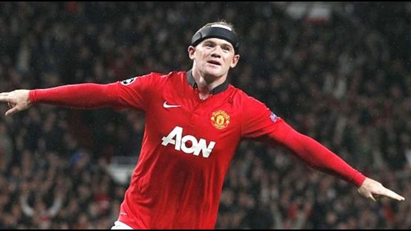 İngiltere Futbol Tarihinin Belki de En Genç Yeteneklerinden Oldu: Wayne Rooney
