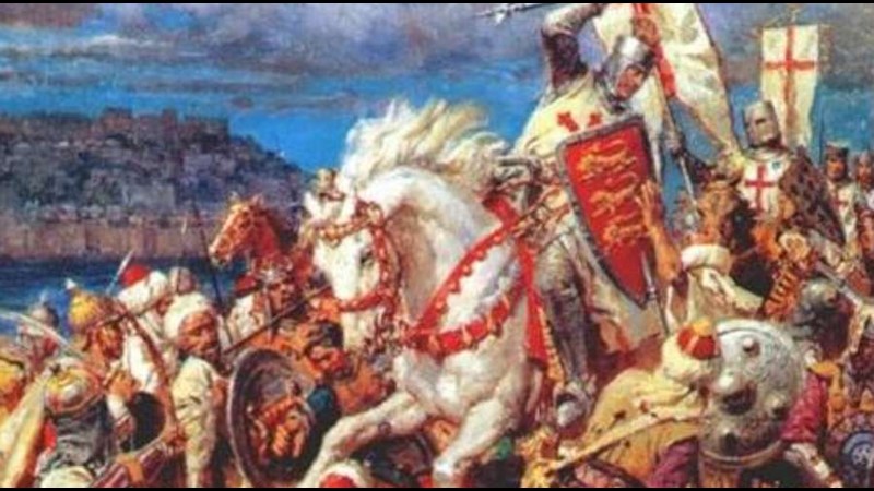 Tarihteki İlk Haçlı Seferi: 1. Haçlı Seferi