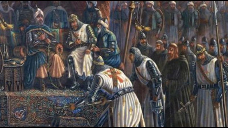Kudüs Tekrar Müslümanların Elinde: 7. Haçlı Seferi