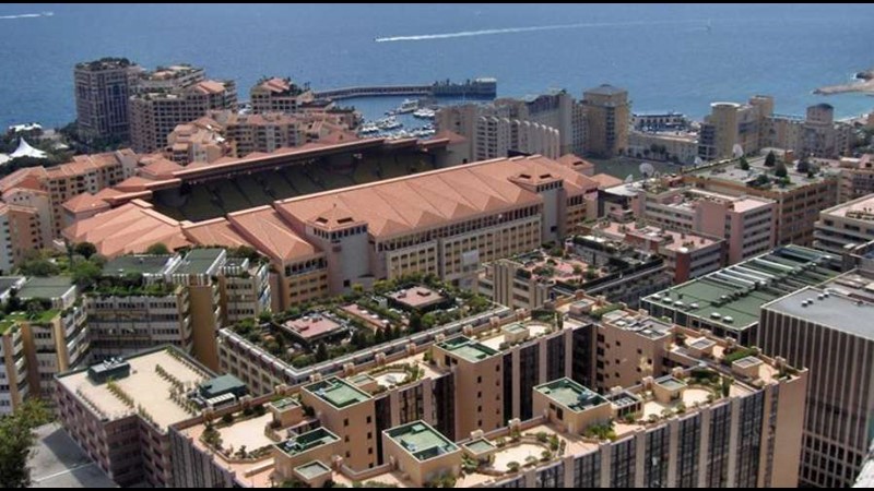 Bu Gelen Monako Prensliği mi: AS Monaco FC