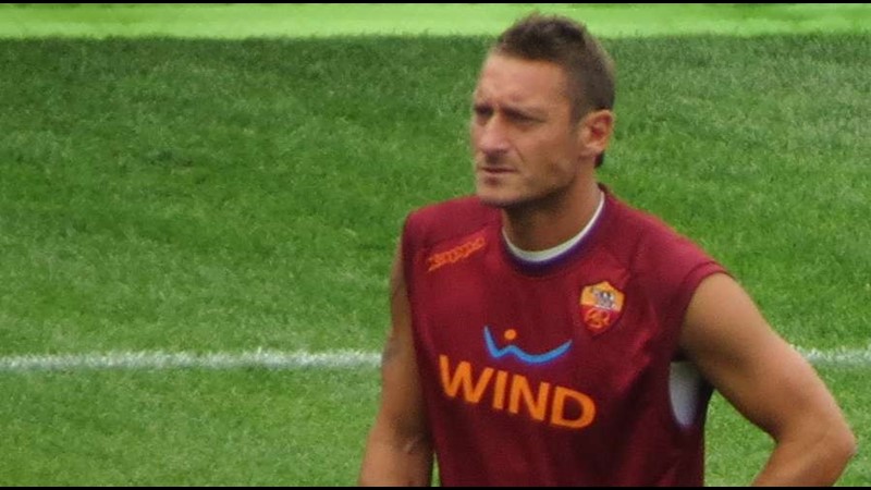 Futbol Hayatı Tek Bir Takım: Francesco Totti