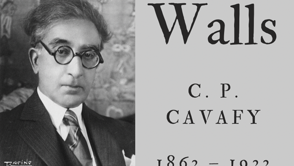 WALLS - C. P. CAVAFY - Friendz10