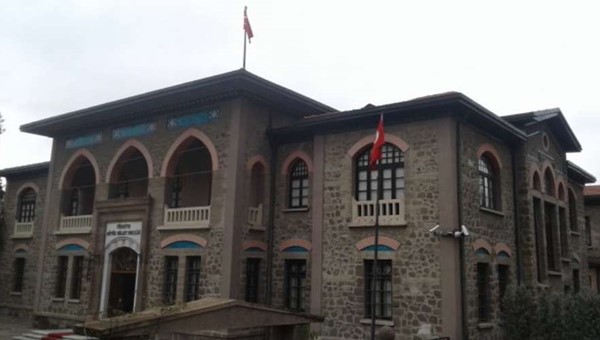 Türkiye Cumhuriyeti Devleti I. Meclis Binası