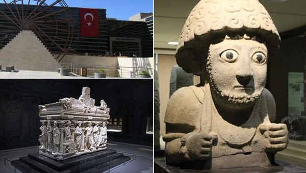 Dünyanın En Büyük Mozaik Müzesi: Hatay Arkeoloji Müzesi