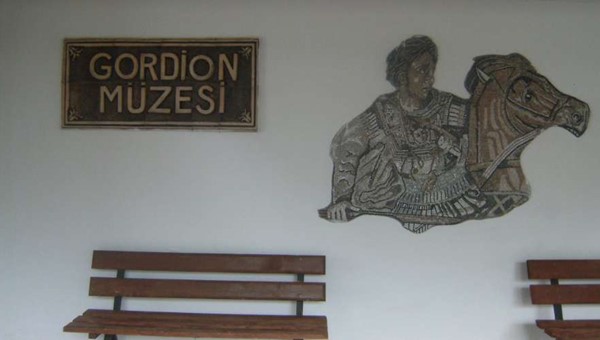Az Bilinen Müzelerimiz: Gordion Müzesi