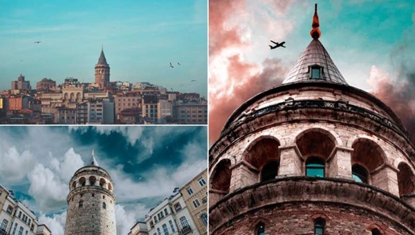 İstanbul’un Efsane Kulesi: Galata Kulesi