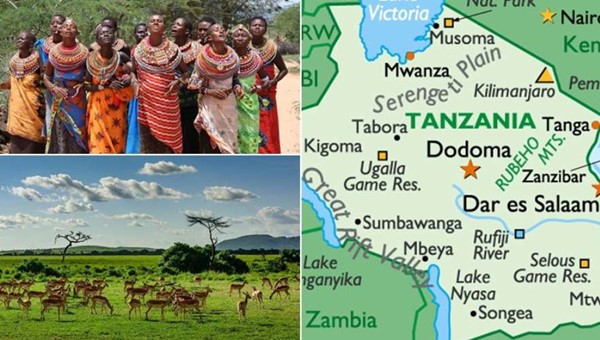 Tanzanya Hakkında İlginç Bilgiler