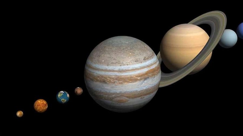 En Büyüğü Gezegen Olarak: Jüpiter