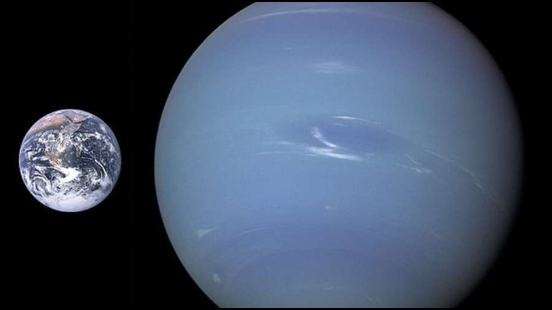 Tahminimce Şuralardadır Gezegeni: Neptün