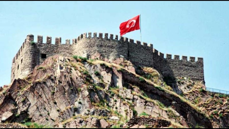Ankara’nın Unutulmaz Efsanelerinden: Ankara Kalesi