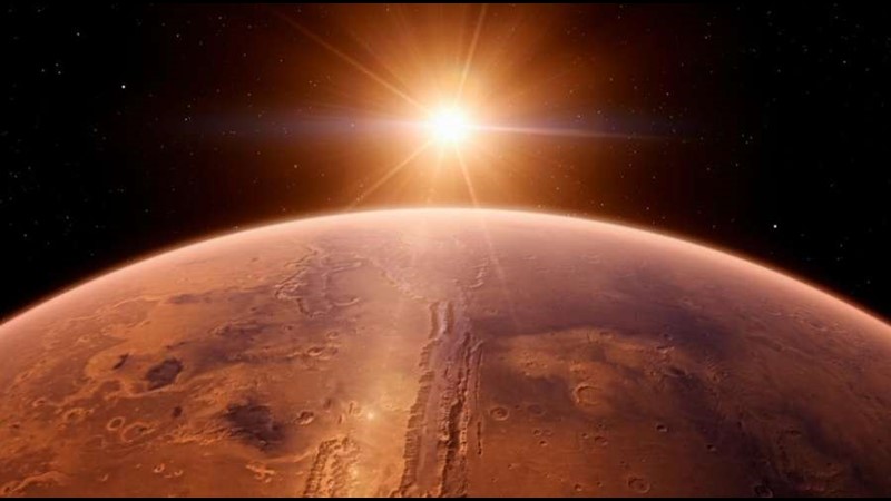 (II) Koloni Mi Kursak Ne Yapsak: Mars