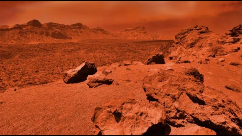 (II) Koloni Mi Kursak Ne Yapsak: Mars