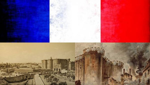 Eşitlik Sağlanmış Gibi: Fransız Devrimi