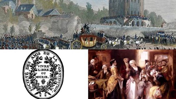 Tutuklu Kral: Fransız Devrimi
