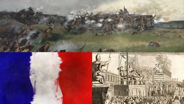 Napolyon Göründü: Fransız Devrimi