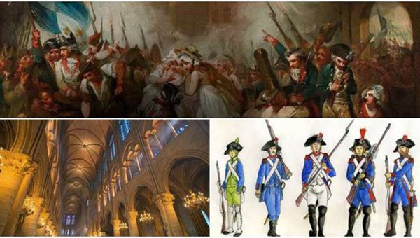 Devrim Artık Kendi Kendisini Yemeye Başladı: Fransız Devrimi