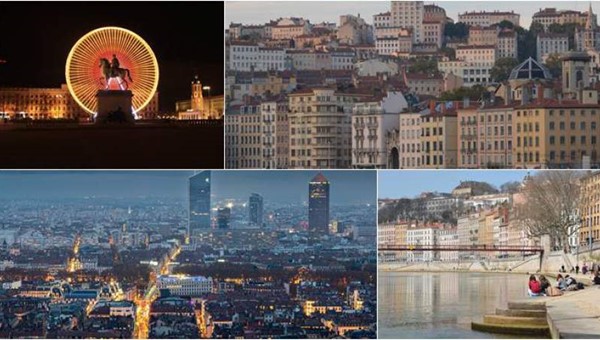 Fransa’nın Başka Bir Güzelliği: Lyon Şehrinde Gezilecek Yerler