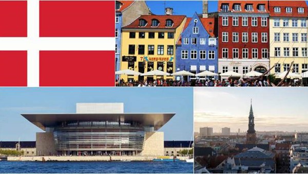 İskandinavya’nın Güzelliği: Kopenhag’da Gezilecek Yerler
