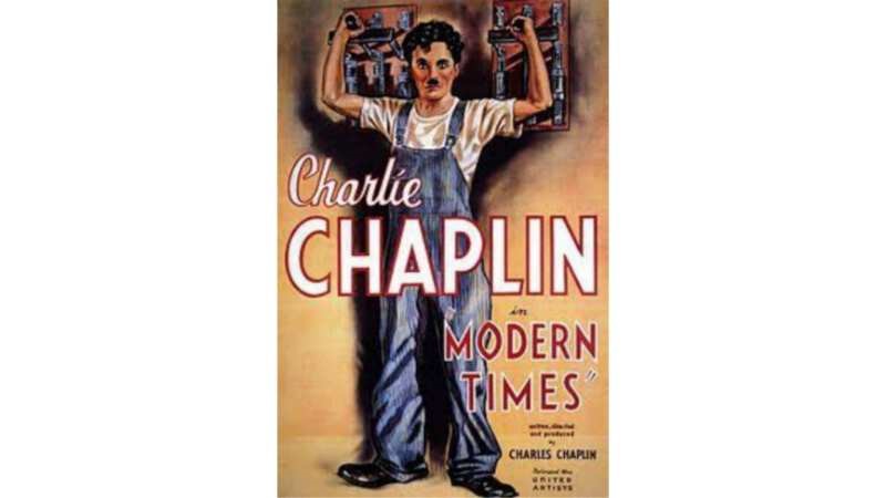 CHARLIE CHAPLIN’İN ON BAŞ YAPITI