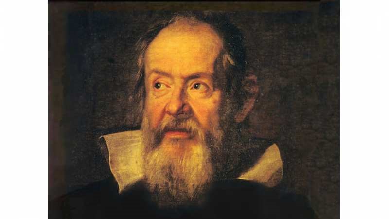 Galileo Galilei Demiş ki