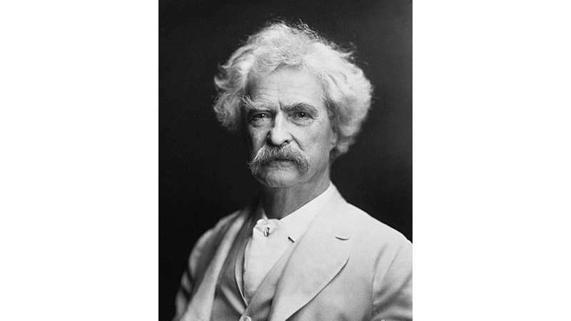Daha da Ne Diyeyim: Mark Twain