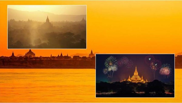 Myanmar’dan Selamlar: Antik Kent Bagan