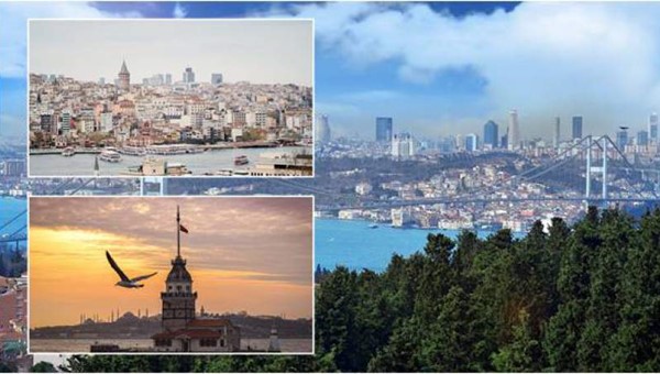 İstanbul’un Diğer Yüzü: İstanbul’un En Güzel Yeşil Alanları