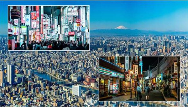 Nereden Nereye: Tokyo’da Gezilecek Yerler