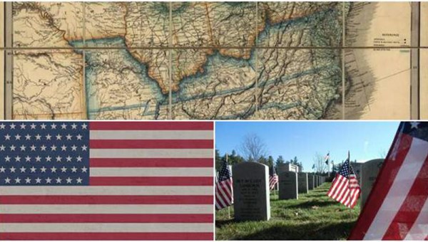 Amerikan İç Savaşı Neden Yaşandı Sorusuna Farklı Bir Bakış Açısı