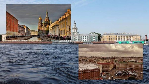 Bir Zamanlar Başkent: St. Petersburg’da Gezilecek Yerler