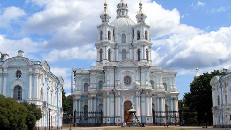 Bir Zamanlar Başkent: St. Petersburg’da Gezilecek Yerler