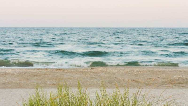 Şu Güzelliğe Bak: Ayvalık Plajları