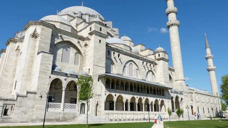 Mimari Şaheser: Süleymaniye Camii