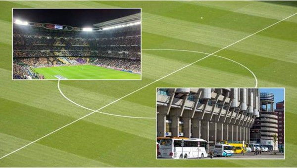 Bir Futbol Mabedi: Santiago Bernabeu Stadyumu'ndan Şaşırtan Gerçekler