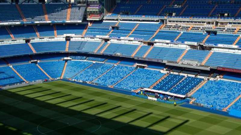 Bir Futbol Mabedi: Santiago Bernabeu Stadyumu'ndan Şaşırtan Gerçekler