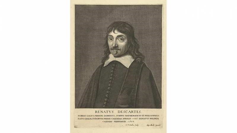 Her Cümlemde Skeptisizm Var: Rene Descartes
