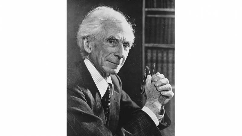 Analitik Felsefenin Kurucularındanım! Benim de Söyleyeceklerim Var: Bertrand Russell