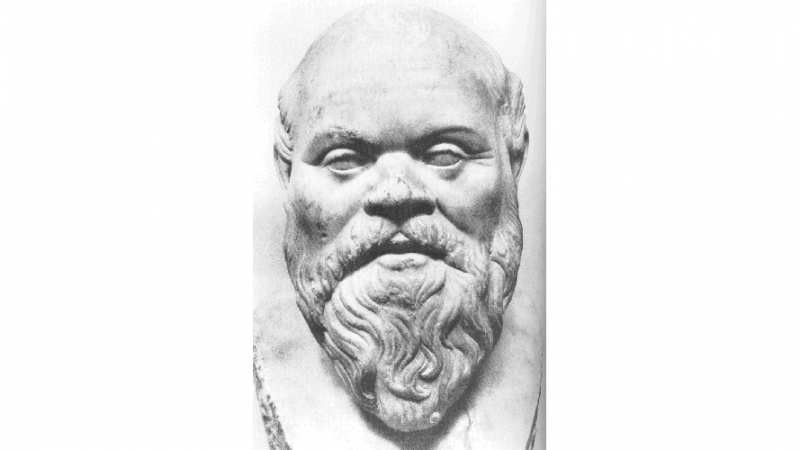 Rasyonalizmin Temsilcisiyim Ben: Sokrates