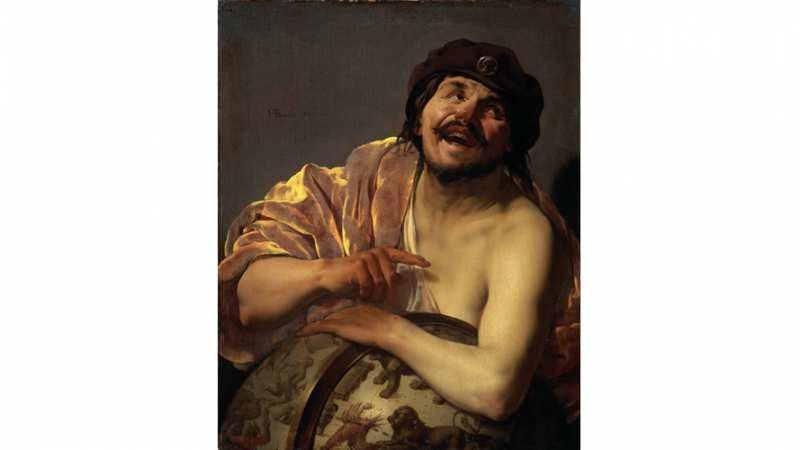 Kahkahaların Antik Filozofu: Demokritos