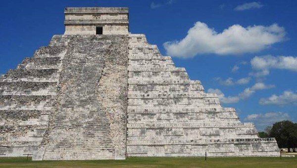 Kolomb Öncesi Amerika: Mayalar