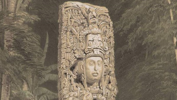 Keşiften Önce Amerika: Maya Kültürü ve Bilimi