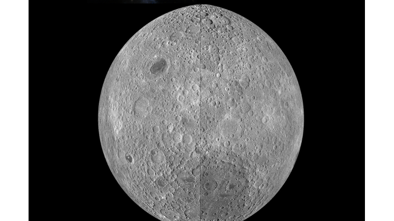 THE SIDE OF THE MOON WE NEVER SEE: THE FAR SIDE